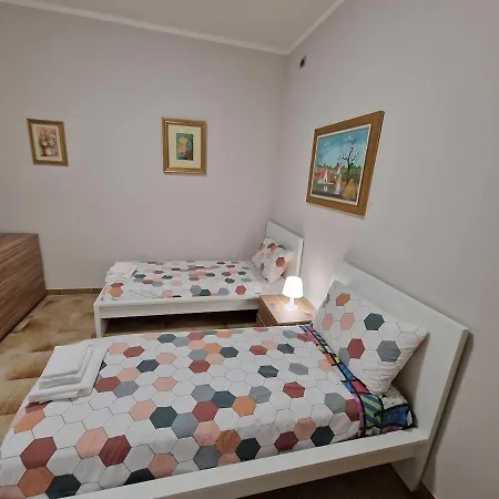 Castelli, Апартаменты *